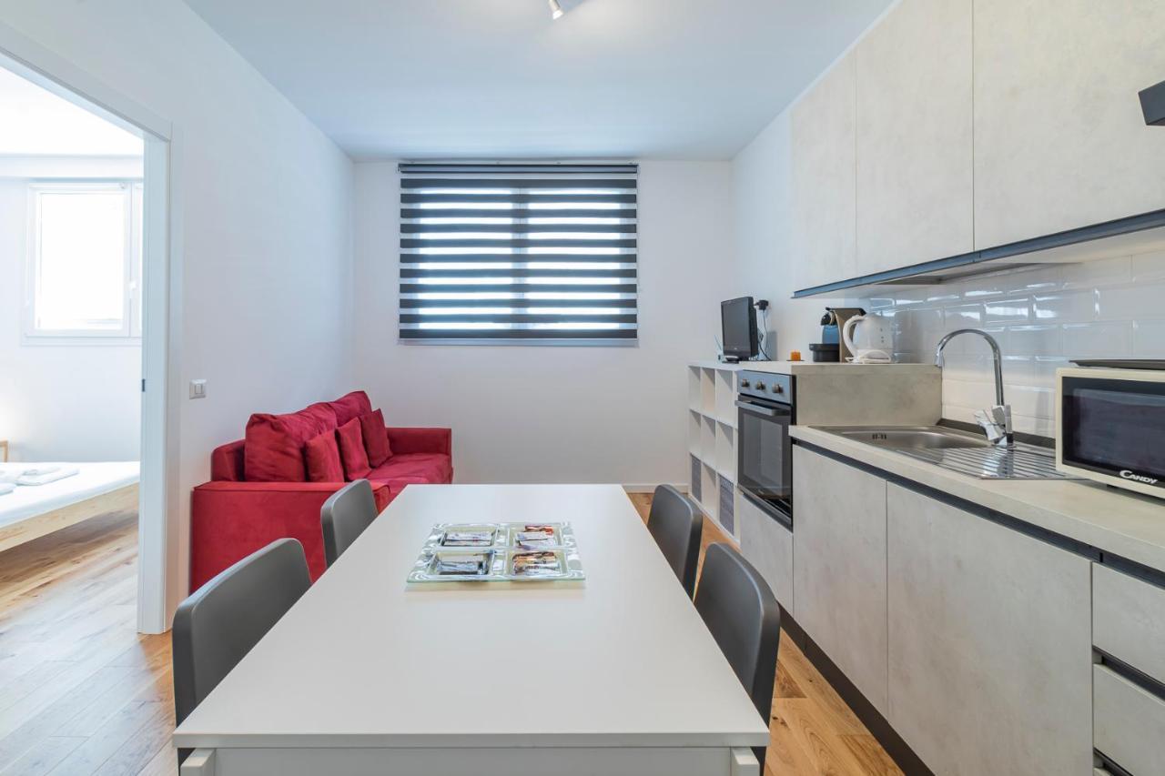 I Host Apartment - Fra Bartolomeo 16 Milano Exteriör bild