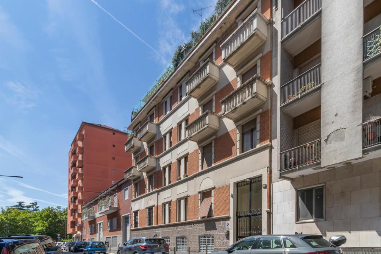 I Host Apartment - Fra Bartolomeo 16 Milano Exteriör bild