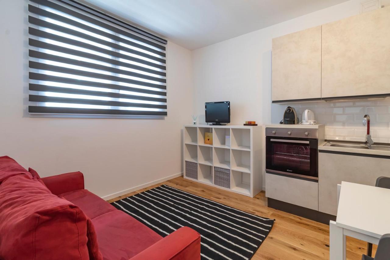 I Host Apartment - Fra Bartolomeo 16 Milano Exteriör bild