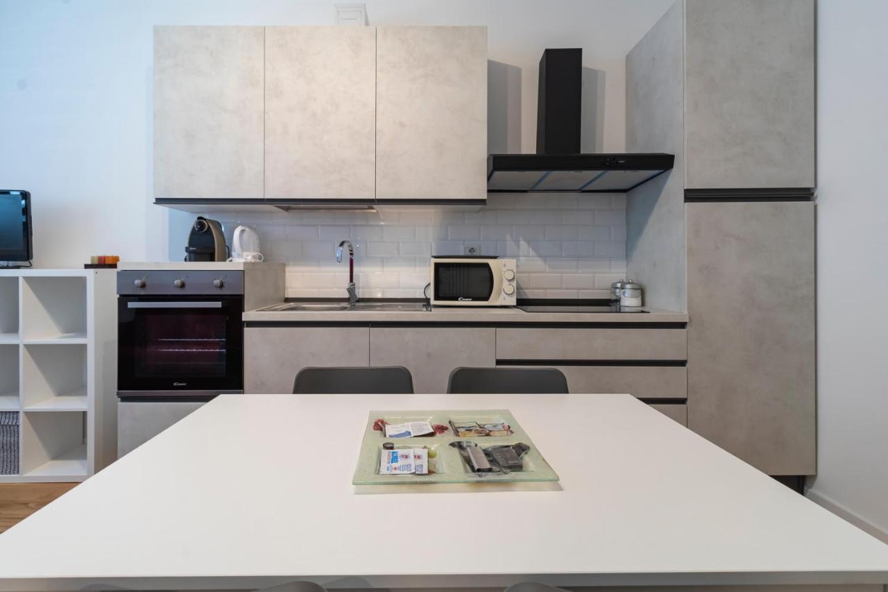 I Host Apartment - Fra Bartolomeo 16 Milano Exteriör bild