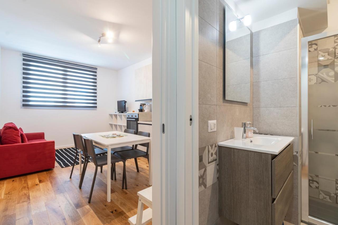 I Host Apartment - Fra Bartolomeo 16 Milano Exteriör bild