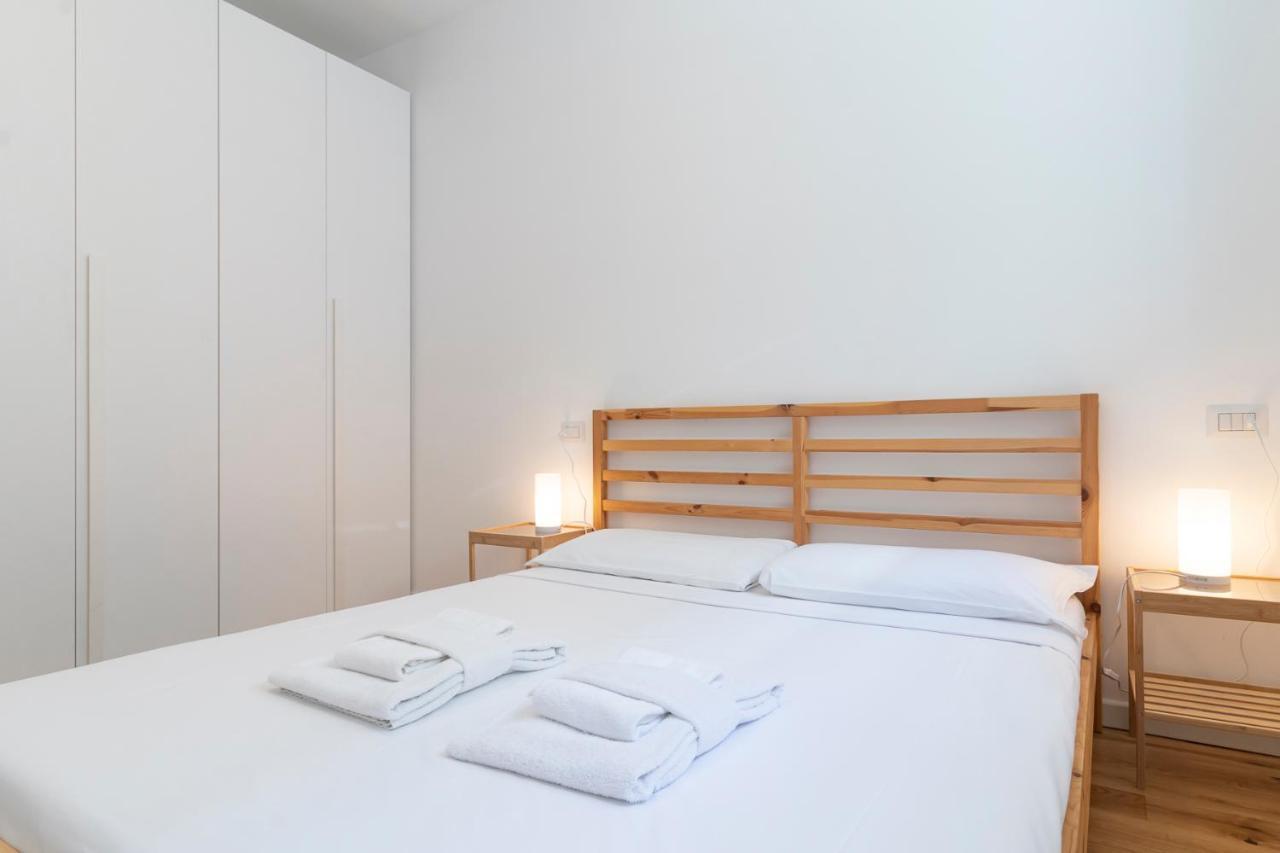 I Host Apartment - Fra Bartolomeo 16 Milano Exteriör bild