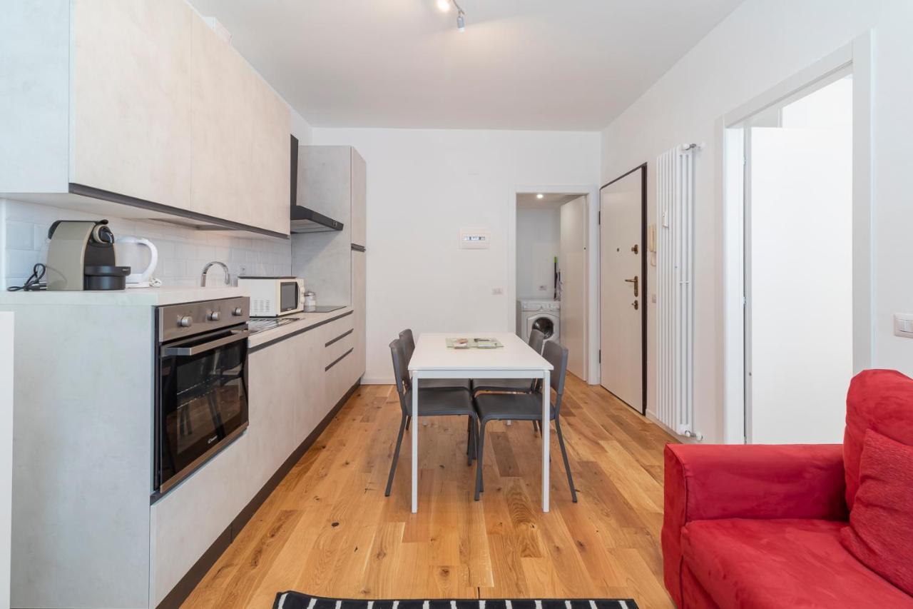I Host Apartment - Fra Bartolomeo 16 Milano Exteriör bild