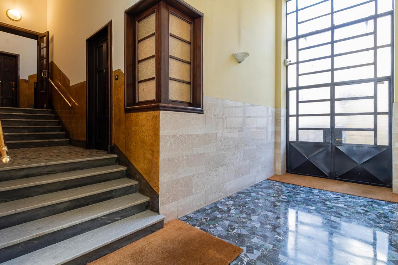 I Host Apartment - Fra Bartolomeo 16 Milano Exteriör bild